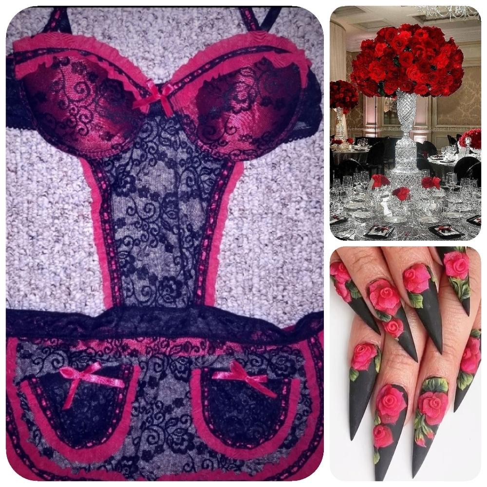 BODY RAGE INTIMATES teddy